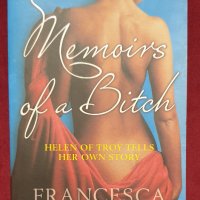 Мемоарите на една кучка / Memoirs of a Bitch. Helen of Troy Tells Her Own Story, снимка 1 - Художествена литература - 44210004