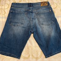 Нова Цена Pepe Jeans Callen short къси гащи мъжки НОВИ, снимка 4 - Къси панталони - 40855413