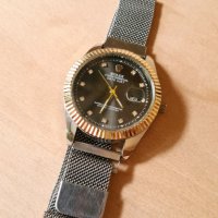 Часовник Rolex , снимка 1 - Дамски - 41550526