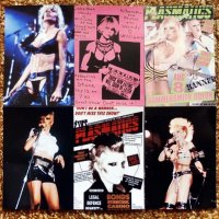 Wendy Williams – Plasmatics – punk metal, снимка 14 - Колекции - 41634210