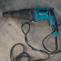 Професионален Перфоратор с SDS Plus  Makita HR2610T, снимка 1 - Други инструменти - 34380536