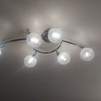 Комплект осветителни тела , снимка 3 - Лампи за таван - 41915210