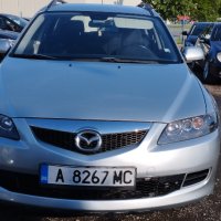 Mazda 6 2.0-121к.с. 2007г Лизинг Бартер 4,850лв, снимка 3 - Автомобили и джипове - 40919313