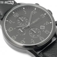Hugo Boss 1512567 Aeroliner Chronograph. Нов мъжки часовник, снимка 1 - Мъжки - 38806330