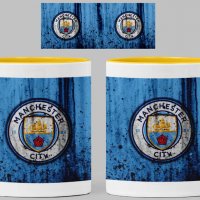 Чаша Манчестър Сити Manchester City, снимка 5 - Фен артикули - 34820680