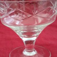  кристални чаши , снимка 6 - Антикварни и старинни предмети - 18052458