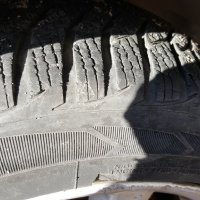 Джанти с гуми за Ford, снимка 3 - Гуми и джанти - 39220526