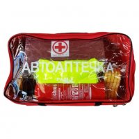 Чанта с цип подходяща за Авариен комплект за безопастност, #1000044880, снимка 1 - Аксесоари и консумативи - 34744781