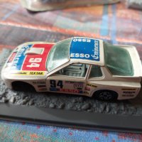 Porsche 924 Italy 🇮🇹  bburago 1/43., снимка 4 - Колекции - 44430314