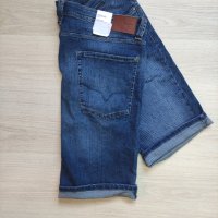 Мъжки къси дънки Pepe Jeans размер 40, снимка 1 - Къси панталони - 41619576