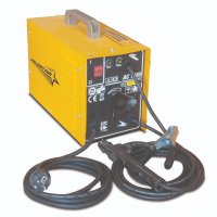Електрожен WELDSTAR AC1160, 230V, 50Hz, 45-140A, 1.6-4.0 мм, снимка 1 - Други машини и части - 34149060