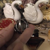Бутиков сребърен пръстен с естествен аквамарин , снимка 12 - Пръстени - 39723082