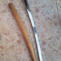 Ятаган, нож,, кама, кинжал, нож, каракулак, снимка 1 - Антикварни и старинни предмети - 41415694