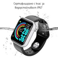 КОМПЛЕКТ  безжични слушалки и смарт часовник Lenovo Think plus , снимка 4 - Смарт гривни - 42677950