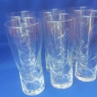 Стъклени чаши фирмени на Пепси PEPSI , снимка 8 - Колекции - 41042317