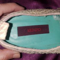 KENZO оригинални обувки 38, снимка 3 - Дамски ежедневни обувки - 39003412