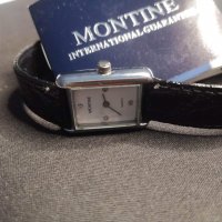Дамски часовник MONTINE (НОВ) , снимка 5 - Дамски - 39821483