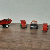 Лот от 7бр. Детски камиончета , снимка 3 - Коли, камиони, мотори, писти - 35971202