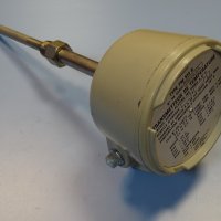 Термодвойка Fisher PM513B temperature transmitter EEx 20-50C, снимка 1 - Резервни части за машини - 41728965