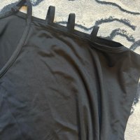 Макси дамска лятна блуза с голи рамене (размер ХЛ), снимка 2 - Корсети, бюстиета, топове - 41552777