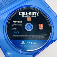 Call of Duty Black Ops 4 PS4 (Съвместима с PS5), снимка 4 - Игри за PlayStation - 42439968