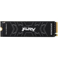 SSD хард диск Kingston 2000GB Fury Renegade SS30844, снимка 1 - Друга електроника - 41312418