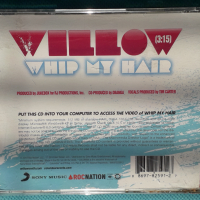 Willow – 2011 - Whip My Hair(Contemporary R&B,Breaks,Electro,Dance-pop), снимка 5 - CD дискове - 44768490