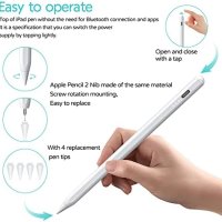 Нова Магнитна Стулис писалка за писане таблет iPad/Рисуване Айпад , снимка 8 - Аксесоари за Apple - 41599071