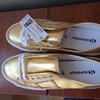 ✅ Superga НОВИ оригинални мъжки кецове 44 номер, снимка 3 - Кецове - 40107873