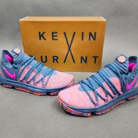 Оригинални маратонки  Nike KD 10 All-Star (2018) номер 43,5-44, снимка 1 - Маратонки - 42238833