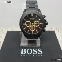 Hugo Boss 1513278 Ikon Chronograph. Нов мъжки часовник, снимка 1 - Мъжки - 38809692