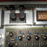 Лампов усилвател БЕАГ-АЕХ-650--70 вата, снимка 4 - Ресийвъри, усилватели, смесителни пултове - 36231047