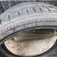 Продавам 1  гума Bridgestone 255/55 R19, снимка 3 - Гуми и джанти - 41136935