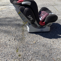 Детско столче за кола, снимка 1 - Столчета за кола и колело - 44824974