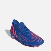 НАМАЛЕНИЕ !!!Футболни обувки калеври Adidas Predator Edge.3 FG GW2276 № 45 1/3, снимка 3 - Футбол - 41345365