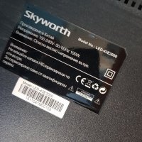 Skyworth LED-43e3000 на части, снимка 2 - Части и Платки - 35828590