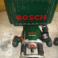 1300W-Bosch PHO2000/1050W-Top Craft-Дърводелска Оберфреза-Хол/КНР-Почти Нови-ОТЛИЧНИ-Ход 50мм-ф6/8мм, снимка 3 - Други инструменти - 40203716