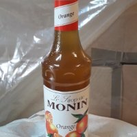 Monin Orange сироп, снимка 1 - Домашни напитки - 42716007