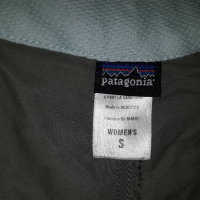 Patagonia (S) дамски къси туристически (трекинг) панталони , снимка 8 - Къси панталони и бермуди - 36165437