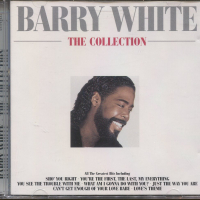 Barry White -The Collection, снимка 1 - CD дискове - 36317470