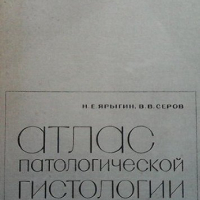 Атлас патологической гистологии, снимка 1 - Специализирана литература - 44805671