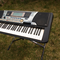2ка 9ка Yamaha Psr 550 клавир синтезатор  йоника , снимка 5 - Синтезатори - 36311380