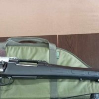 CZ 557 30-06 с муфа !, снимка 4 - Ловно оръжие - 44447358