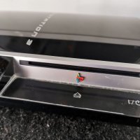 Sony PlayStation 3 fat PS 3 конзола Плейстейшън 3 80gb version 4.31, снимка 1 - PlayStation конзоли - 41661846