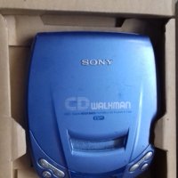 Discman Sony D-E200, снимка 3 - Аудиосистеми - 44368806