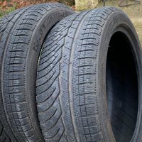 2 бр.зимни гуми MICHELIN Pilot Alpin 235/45/18, снимка 6 - Гуми и джанти - 39544007