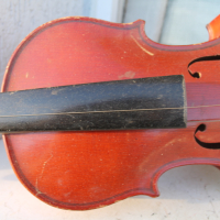 Цигулка Кремона , снимка 3 - Струнни инструменти - 44533117