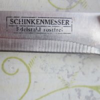 Страхотен немски професионален нож маркиран 4, снимка 3 - Ножове - 34000366