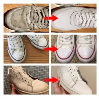 Пяна за почистване на обувки, снимка 6 - Други - 44450889