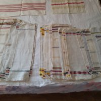Тъкани старинни кенарени кърпи , снимка 5 - Други ценни предмети - 36431055